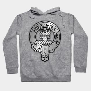 Clan Donnachaidh / Robertson Crest Hoodie